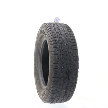 Set of (2) Used 235/65R16C Cooper Discoverer Snow Claw 121/119R - 11.5/32