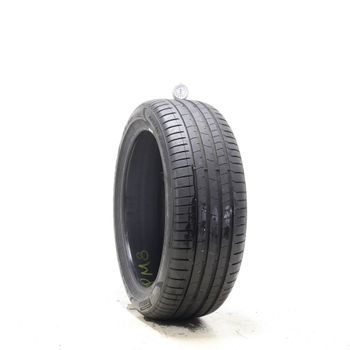 Set of (2) Used 225/45R19 Pirelli P Zero PZ4 Run Flat 96W - 6.5/32