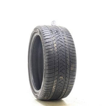 Used 275/35R20 Pirelli Winter Sottozero 3 Run Flat 102V - 6/32