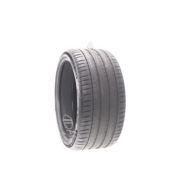 Used 295/30ZR21 Michelin Pilot Sport EV MO1 Acoustic 102Y - 6/32