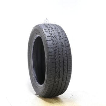 Set of (2) Used 235/55R18 Goodyear Eagle RS-A 100V - 5.5/32