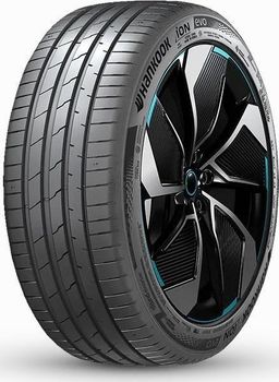 Set of (2) New P245/45ZR19 Hankook iON evo AS 102Y