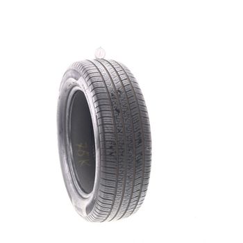 Set of (2) Used 225/60R18 Pirelli P Zero All Season Plus Elect PNCS 104H - 7-7.5/32