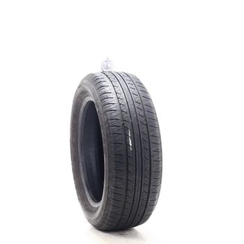 Set of (2) Used 205/55R16 Fuzion Touring 91V - 7/32