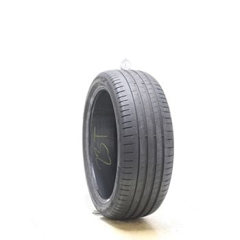 Set of (2) Used 225/40R19 Pirelli P Zero PZ4 93Y - 7-7.5/32