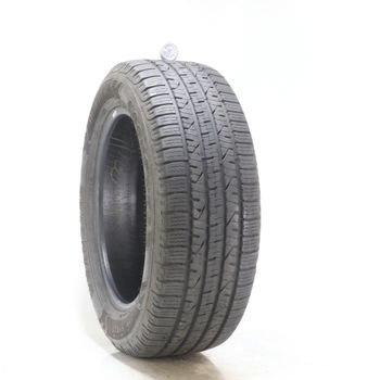 Set of (2) Used 275/55R20 Goodyear Wrangler Steadfast HT Kevlar 113H - 9.5-10/32