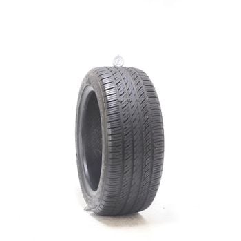 Set of (2) Used 245/45R17 Nankang Sportnex NS-25 95V - 7.5/32