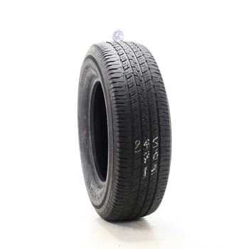 Set of (2) Used 245/70R17 Pathfinder HT 110T - 8/32