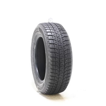 Used 235/60R17 Bridgestone Blizzak WS80 102T - 11/32