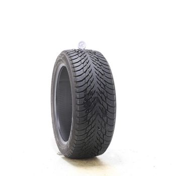 Set of (2) Used 235/45R18 Nokian Hakkapeliitta R3 98T - 9.5/32