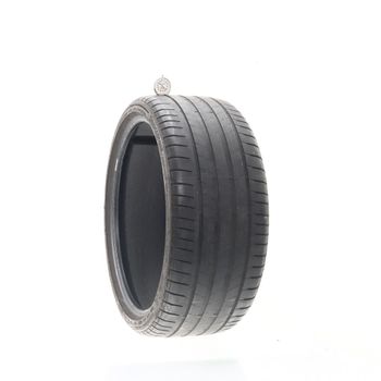Used 255/35R21 Bridgestone Turanza T005 AO B-Silent 98Y - 5/32