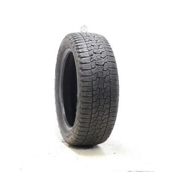Set of (2) Used 225/55R19 Falken Wildpeak A/T Trail 99V - 8.5/32