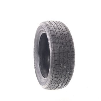 Set of (4) Driven Once 255/55R20 Firestone Destination LE3 107H - 10/32
