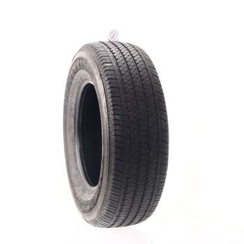 Set of (2) Used 255/70R17 Bridgestone Dueler H/T 684 II 110S - 8/32