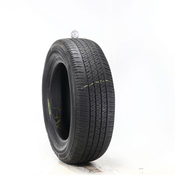 Set of (2) Used 235/65R18 Bridgestone Ecopia H/L 422 Plus 106V - 6/32