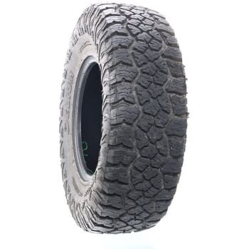 Set of (2) Used LT37X12.5R18 Delium Terra Raider A/T X 128Q - 16-17/32