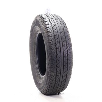 Used 245/75R16 Dunlop Grandtrek AT20 109S - 7/32