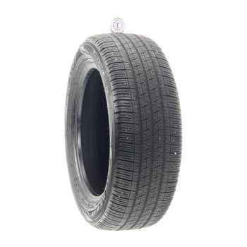 Set of (2) Used 205/55R16 Dunlop Enasave 01 AS 91H - 7-8/32
