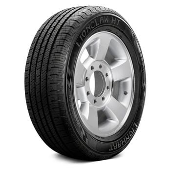 Set of (4) New P225/65R17 Lionhart LION CLAW HT 102T