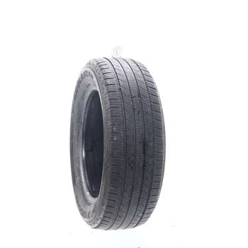 Set of (2) Used 245/60R18 Yokohama Geolandar CV G058 105V - 6.5/32