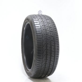 Used 265/40ZR21 Pirelli P Zero B 105Y - 8/32