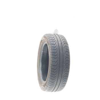 Set of (2) Used 205/55R16 Pirelli P4 Persist AS Plus 91T - 8-9/32