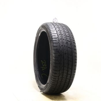 Used 245/40ZR21 Pirelli P Zero 100Y - 8/32