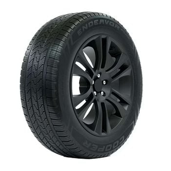 Set of (4) New 255/60R19 Cooper Endeavor Plus 109H
