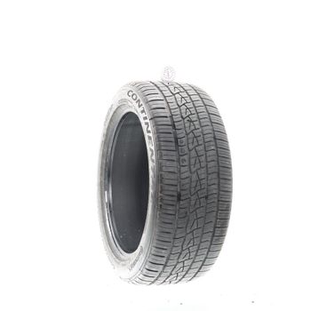 Used 245/45ZR18 Continental ControlContact Sport SRS Plus 100Y - 6.5/32