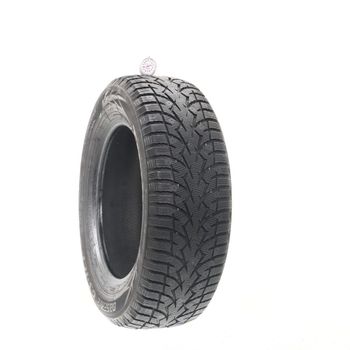 Set of (2) Used 225/65R17 Toyo Observe G3-Ice Studdable 106T - 9.5-10.5/32