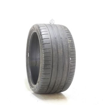Set of (2) Used 315/30ZR21 Pirelli P Zero PZ4 NA1 105Y - 4.5/32