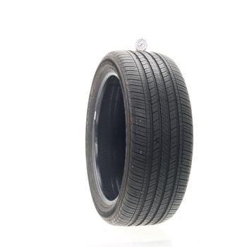 Set of (2) Used 245/45R20 Goodyear Eagle Touring 99V - 9/32