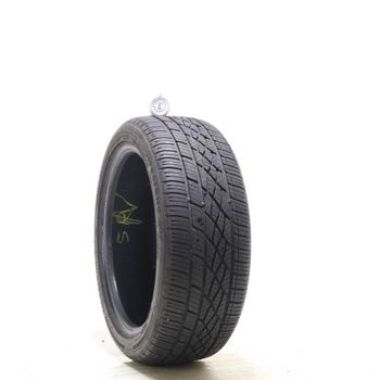 Set of (4) Used 215/45R17 Firestone Firehawk AS V2 91W - 7/32
