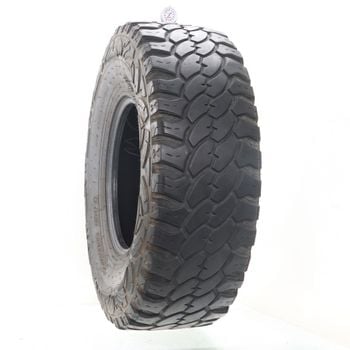 Set of (2) Used LT37X12.5R17 Procomp Xtreme MT2 124Q - 8/32