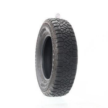 Used LT235/80R17 Kenda Klever AT2 120/117R - 9/32