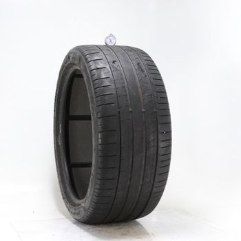 Used 315/35R22 Pirelli P Zero PZ4 PNCS 111Y - 5.5/32