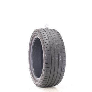 Set of (2) Used 235/45R18 Bridgestone Potenza Sport 98Y - 8/32