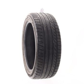 Set of (2) Used 265/45R21 Dunlop SP Sport 01 104W - 6/32