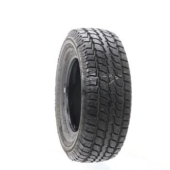Used LT265/70R17 Cooper Wintercat Radial SST Studded 121/118Q - 15/32