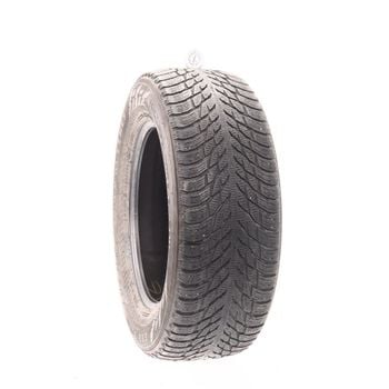 Used 265/60R18 Nokian Hakkapeliitta R3 SUV 114R - 7.5/32