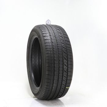 Set of (2) Used 255/50R19 Dunlop Grandtrek Touring A/S MO 107H - 8/32
