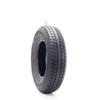 Set of (2) Used ST225/75R15 Castle Rock ST226 113L - 8-8.5/32