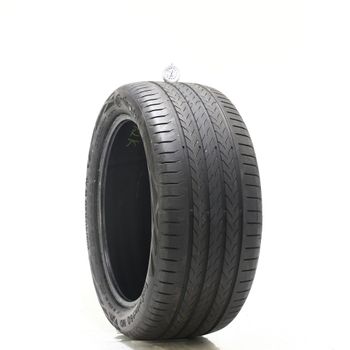Used 285/40R20 Continental EcoContact 6Q MO 108W - 7.5/32