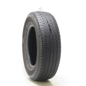Set of (2) Used 255/70R18 Bridgestone Dueler H/T 684 II 112T - 7.5/32