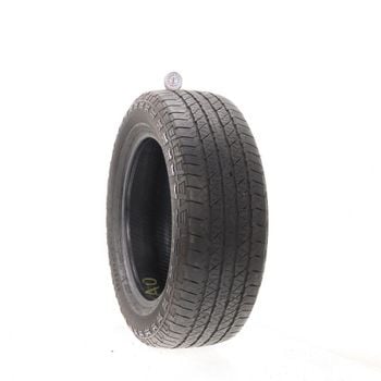 Set of (4) Used 225/60R17 Hankook Dynapro AT2 99H - 7-8.5/32