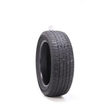 Set of (2) Used 215/55R17 Dunlop Conquest Touring 94V - 7.5-9/32