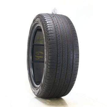 Set of (4) Used 285/45R22 Pirelli Scorpion Zero LR PNCS 114Y - 6-7.5/32