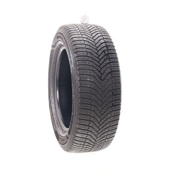 Set of (2) Used 255/60R18 Goodyear Assurance WeatherReady 2 112V - 8.5-9/32