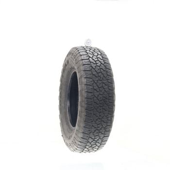 Set of (2) Used 235/75R15 Goodyear Wrangler Trailrunner AT 105S - 10/32