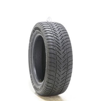 Used 225/60R18 Goodyear Eagle Enforcer Winter 100V - 7/32